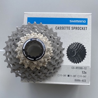 เฟื่อง Shimano Duraace CS-R9200-12