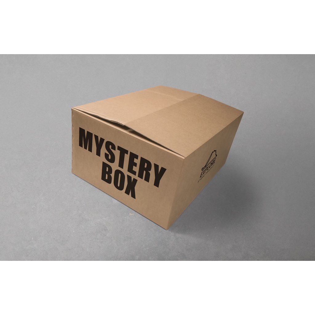 MYSTERY BOX   | KOTAK MISTERI | EXPLORE STORE PROJECT | SERBA 7 | PROMO SERBA 7 | PROMO 7 TAHUN EXPL