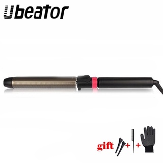 Ubeator เครื่องมือจัดแต่งทรงผม เครื่องดัดผม เหล็กดัดผม ปรับอุณหภูมิได้