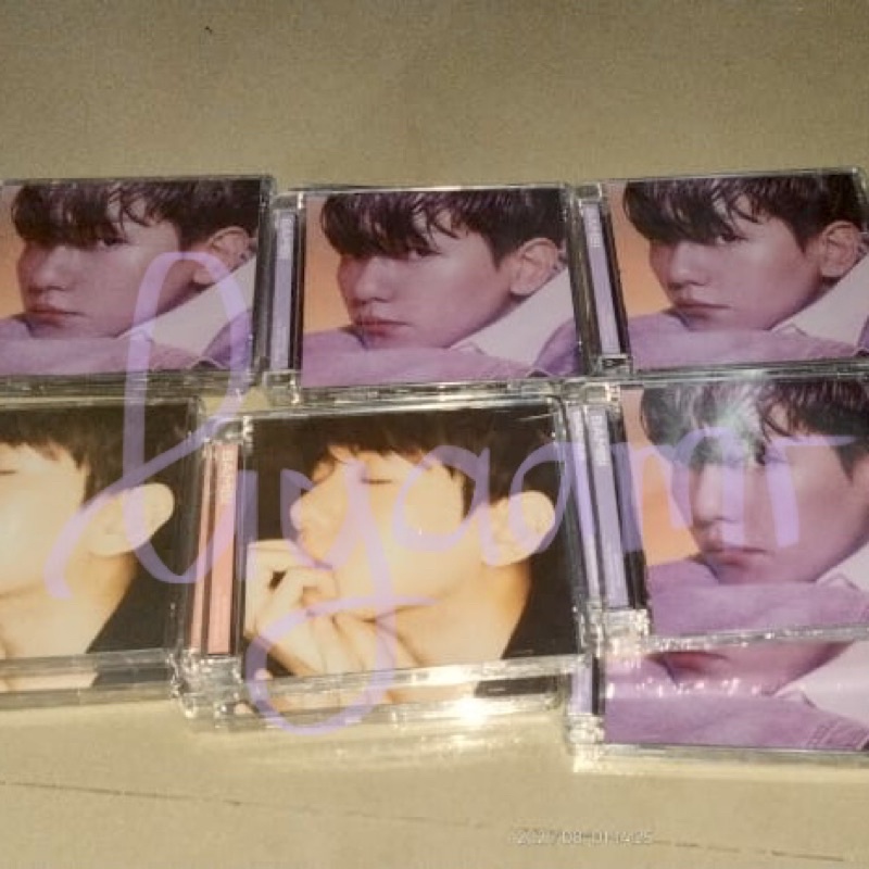 พร้อมอัลบั้ม BAEKHYUN BAMBI SEALED JEWEL BAMBI เท่านั้น