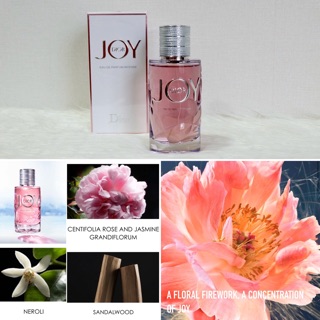 น้ำหอมรุ่นใหม่ล่าสุด Joy EDP Intense แบ่งขายของแท้