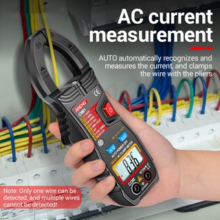 Pcf* มัลติมิเตอร์ AC ความแม่นยําสูง สําหรับแรงดันไฟฟ้า DC AC ความถี่อุณหภูมิปัจจุบัน Mete