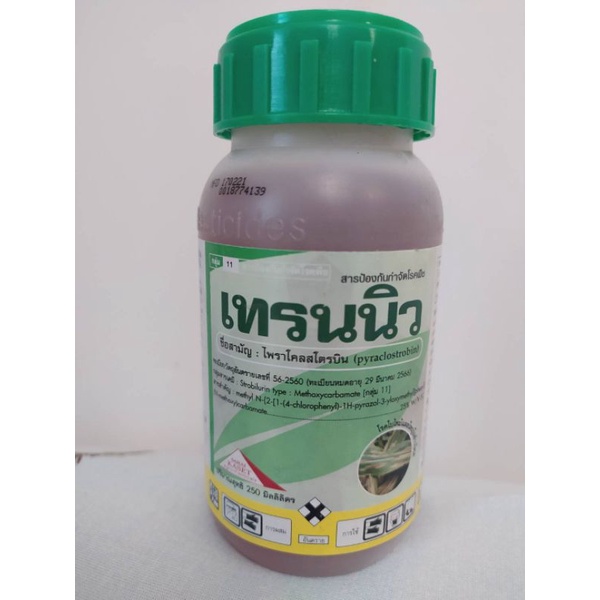 เทรนนิว 250 ซีซ๊ สารป้องกันกำจัดเชื้อราชนิดดูดซึม จากเยอรมนี