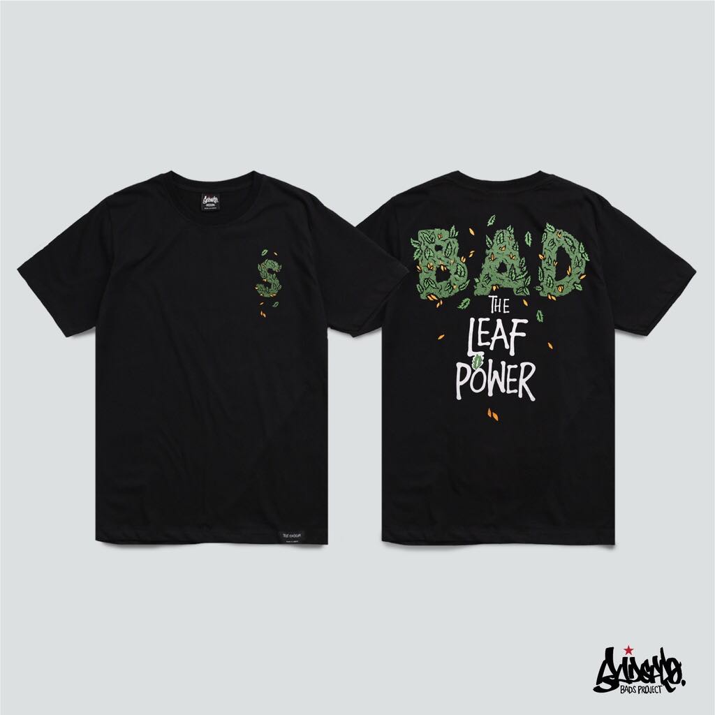 Just Say Bad เสื้อยืดลาย รุ่น Gun tea สีดำ สีขาว ( ลิขสิทธิ์ของแท้ ...