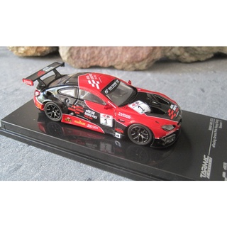 Tarmac Works 1/64 : T64-020-eRGP18 : BMW M6 GT3 eRacing Grand Prix Hong Kong Season 1