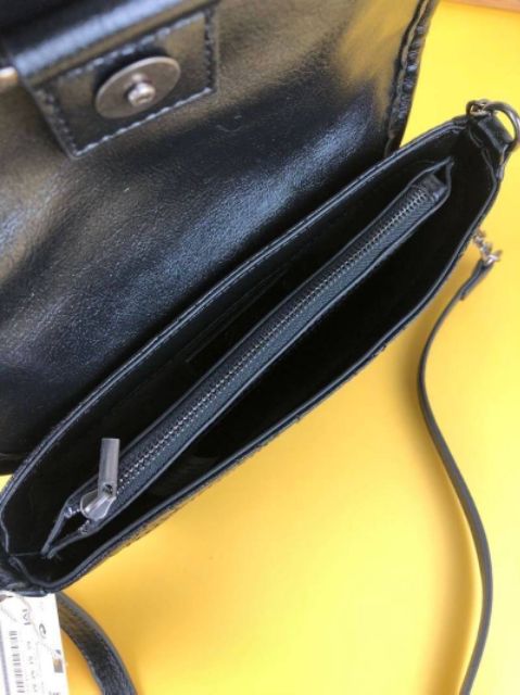 Zara soft best sale rock crossbody wallet