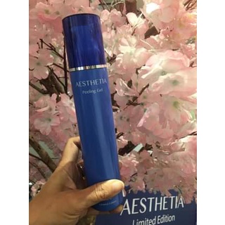 หน้านุ่ม ชุ่ม เด้ง AESTHETIA PEELING GEL เอสเธเทีย พีลลิ่ง เจล 200 ml