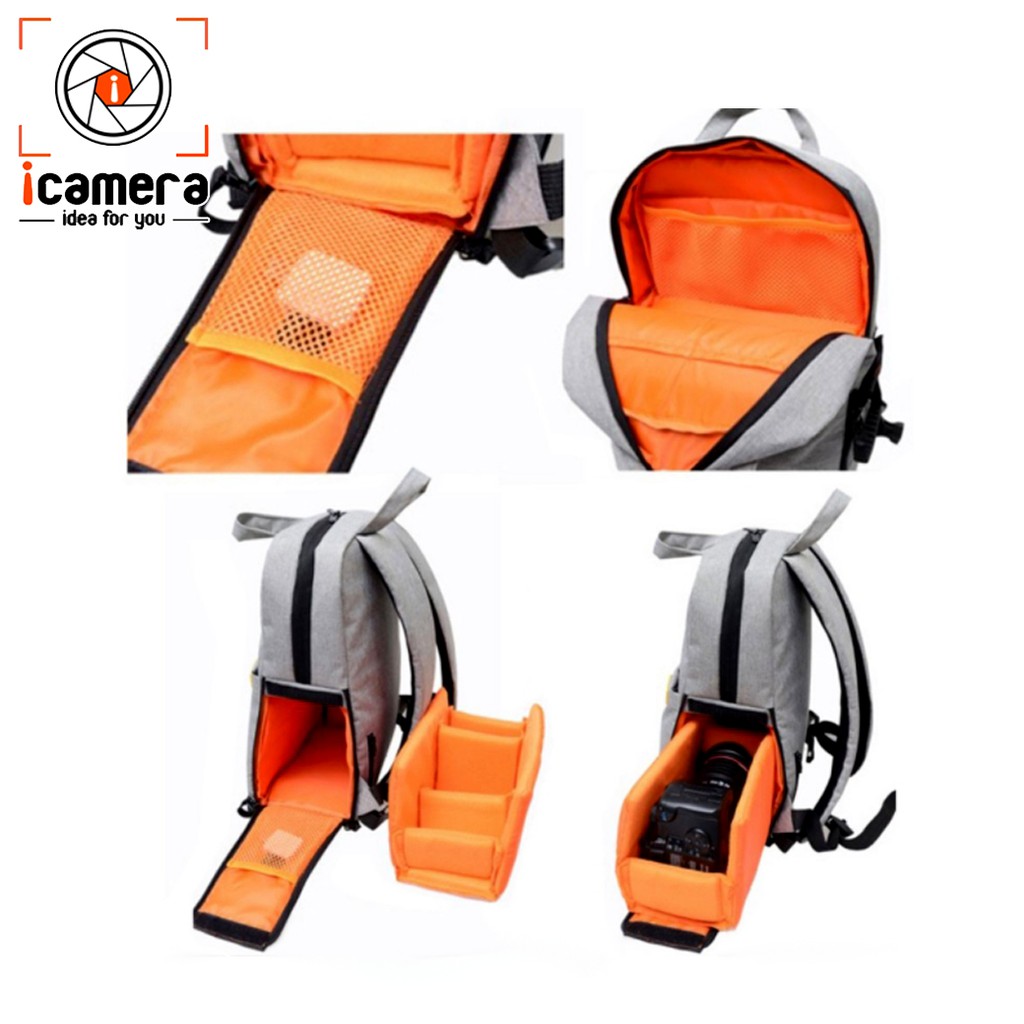 Digilife Camera Backpack No.1605 Fastpack - กระเป๋าเป้ กระเป๋ากล้อง แบบ ...
