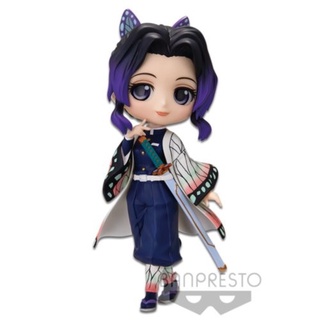 [ฟิกเกอร์แท้]​ Model QPosket Demon Slayer Kimetsu no Yaiba : Shinobu Kocho (Ver A) (Banpresto Bandai)​