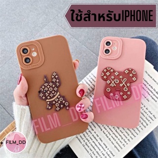 🎀-พร้อมส่งในไทย-เคสโทรศัพท์ TPU แบบนิ่ม ใช้สำหรับ IP ทุกรุ่น#627🎀