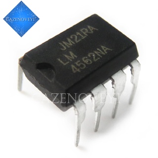 มีสินค้า วงจรรวม DIP-8 LM4562NA LM4562 5 ชิ้น