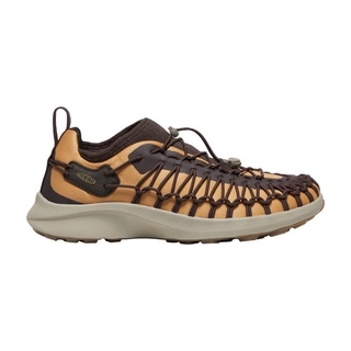 Keen รองเท้าผู้ชาย รุ่น Mens UNEEK SNK SNEAKER (APPLE CINNAMON/COFFEE BEAN)