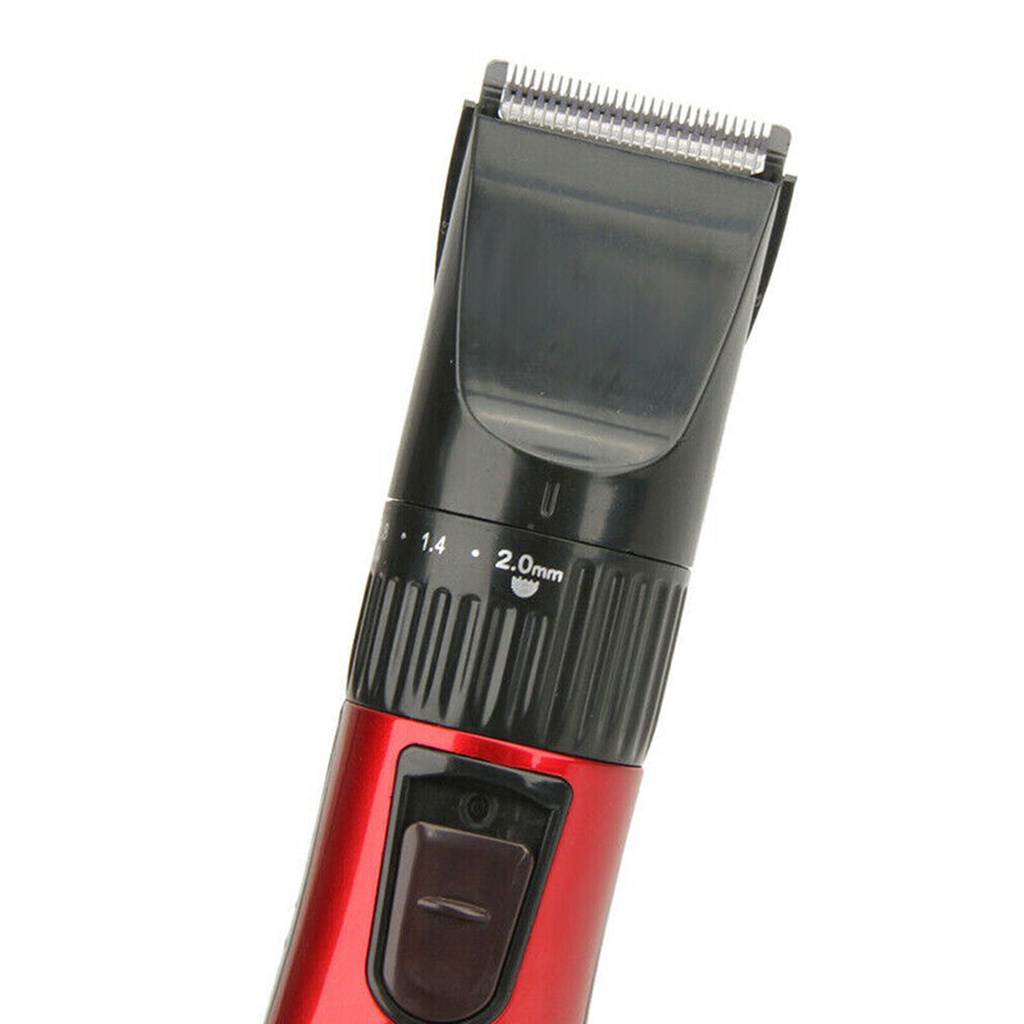 GB-Mens Basic Barber Clipper Set multifuncional Trimmer de pelo ...