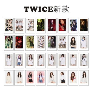 เซ็ตตกแต่งห้อง twice รูปภาพ+เชือก+ที่หนีบ