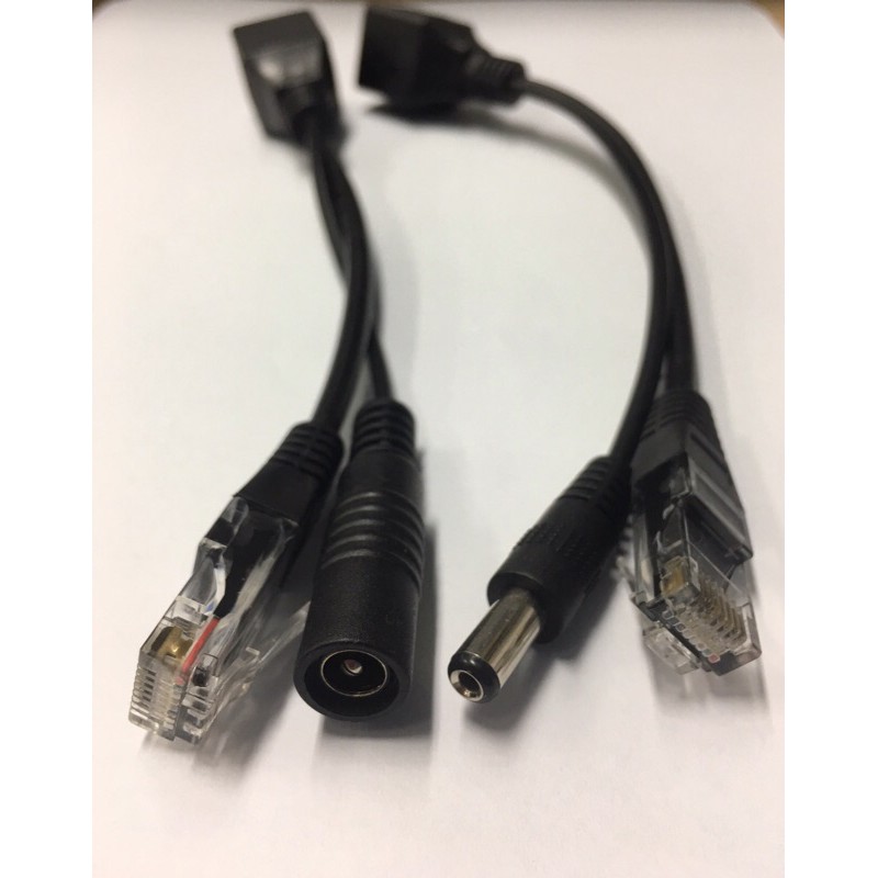 POE Adapter Cable Lan
