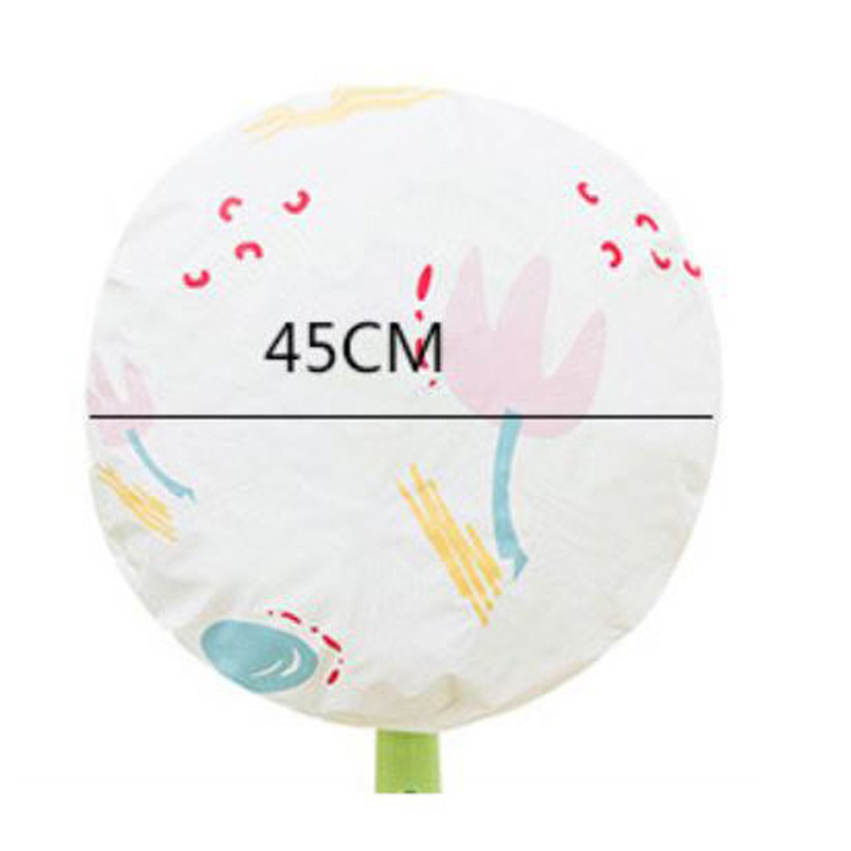 ผ้าคลุมกันฝุ่นพัดลม (1C4) hba020