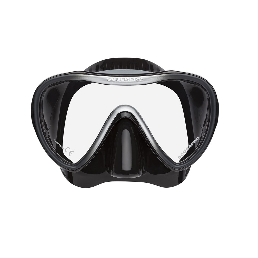 超人気 専門店 Scubapro Synergy Twin Trufit Scuba Diving Mask CLR