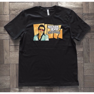 เสื้อยืดลําลอง สําหรับผู้ชาย แขนสั้น พิมพ์ลาย Hector Lavoe 2022SS-5XL