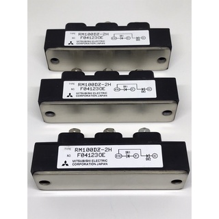 RM100DZ-2H  RM30DZ-2H RM60DZ-H RM100DZ-H DIODE MODULES