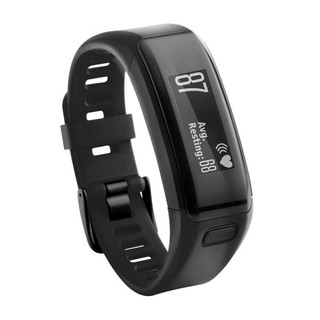 สายนาฬิกาข้อมือซิลิโคนสำหรับ Garmin Vivosmart HR