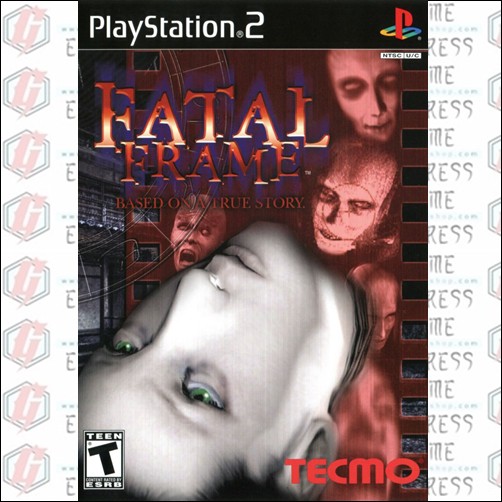 PS2: Fatal Frame (U) [DVD] รหัส 1200