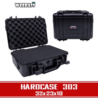 WEEBASS กล่อง - รุ่น HARDCASE 303 กล่องกันกระแทก