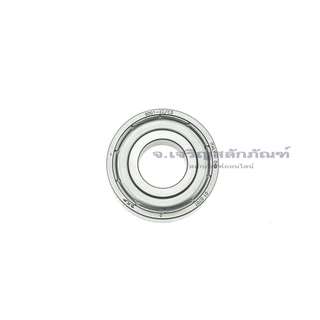 ตลับลูกปืน SKF 6000 - 6007 2Z 2RS ฝาเหล็ก ฝายาง ลูกปืนแถวเดี่ยวร่องลึก ลูกปืนเม็ดกลม Single Row Deep Groove Ball Bearing