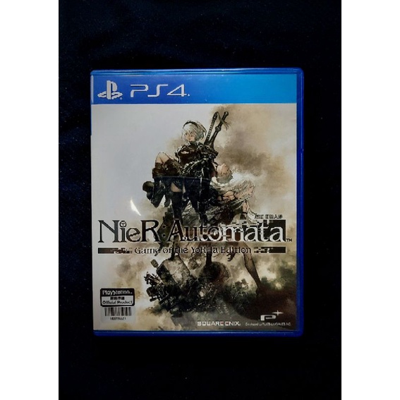 Nier Autonoma : Play Station 4 มือ 2