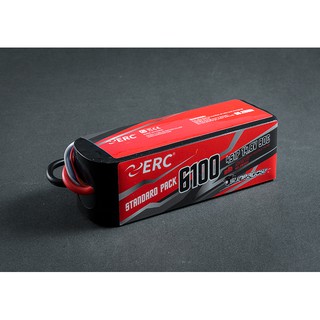 Battery Lipo Lipo Battery 6100mah 4S1P 14.8V 90C Sunpadow