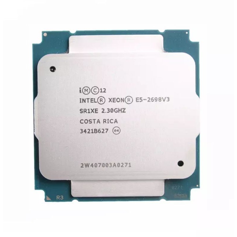 ซีพียู Intel XEON e5-2698v3 2.3G-3.6G 1632 LGA 2011-3 - lnwpingza15 ...