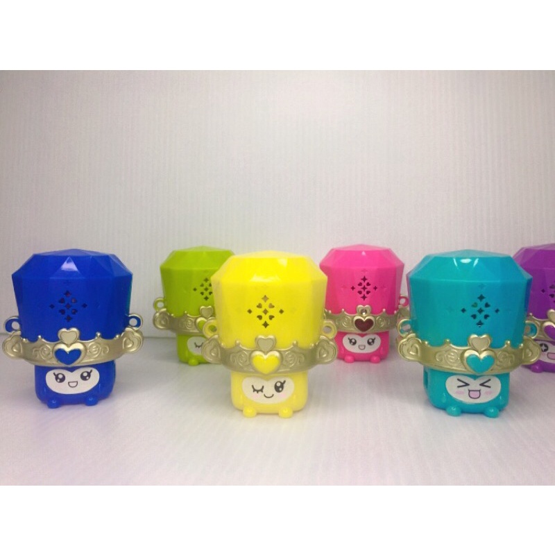 พริตตี้เคียว ของเล่นญี่ปุ่นมือสอง คีย์ อะไหล่​ของเล่นพริตตี้​เคียว​ Pretty​Cure​ ‼️มือสอง​ญี่ปุ่น​‼️