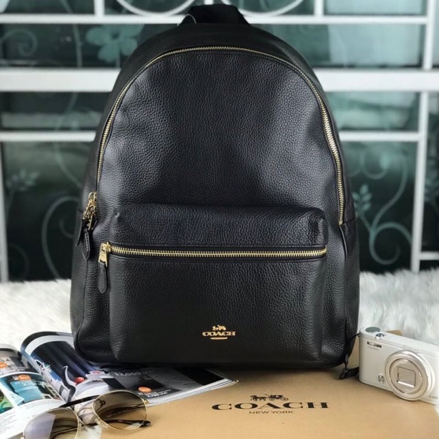 กระเป๋าเป้ coach  พร้อมส่ง  ใบใหญ่