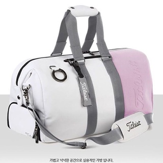 【กระเป๋าเสื้อผ้ากอล์ฟ】New Golf Clothing Bag Sling Bag in a Jacket Loy Mens and Womens Large-Capacity High-End Travel B