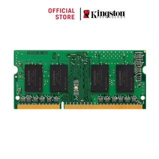 Kingston Value RAM DDR4 3200MHz / Non-ECC Unbuffered SODIMM (KVR32S22S8) - หน่วยความจำ