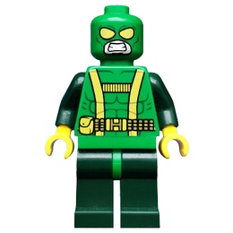 Lego Minifigure Marvel sh108 : Hydra Henchman