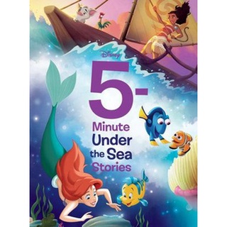 มือ1 พร้อมส่ง 5-MINUTE UNDER THE SEA STORIES