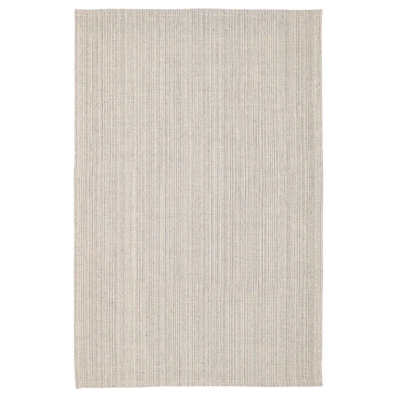 TIPHEDE ทิปฮีลด์ พรมทอเรียบ, สีเนเชอรัล/ออฟไวท์120x180 ซม. IKEA