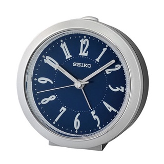 🎁SEIKO นาฬิกาปลุก ตั้งโต๊ะ รุ่น QHE180S ของแท้100% ประกัน1ปี