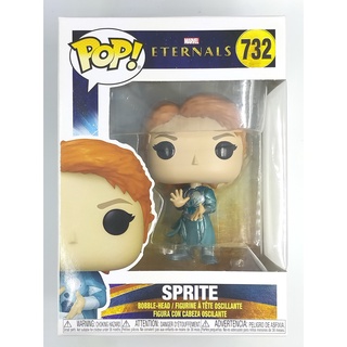 Funko Pop Marvel Eternals - Sprite : 732