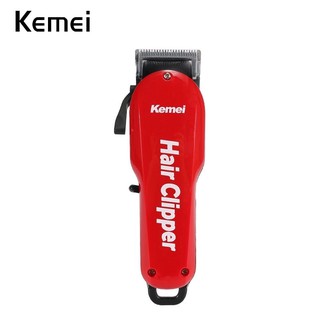 (รุ่นใหม่ล่าสุด)ปัตตาเลี่ยนไร้สาย KEMEI KM-706Z แบตเตอเลี่ยนตัดผม ปัตตาเลี่ยนตัดผม เครื่องตัดผม ที่ตัดผม ราคาถูกที่สุด