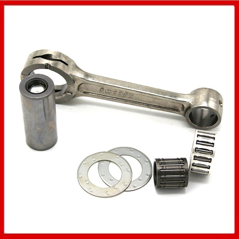 ชุดประกอบก้านเชื่อมต่อ: Honda 13300-KZ3-L20 CR250 CR250R 2002-2007