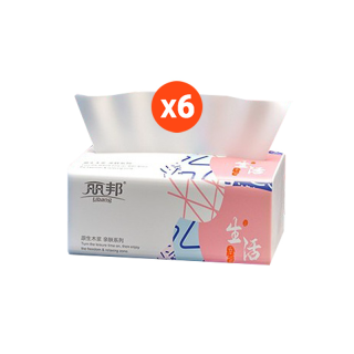 โปรโมชั่น : 【จัดส่งในประเทศไทย】URGEST กระดาษทิชชู่ กระดาษชำระ หนา 4 ชั้น 400 แผ่น