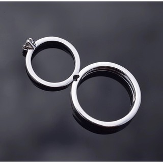#minimjewelry แหวนเพชร แหวนคู่รัก #minimdiamond