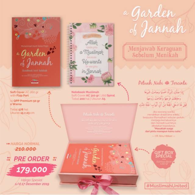 Garden Of Jannah Box