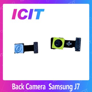 Samsung J7 2015/J700 อะไหล่กล้องหลัง กล้องด้านหลัง Back Camera（ได้1ชิ้นค่ะ) สินค้าพร้อมส่ง ICIT 2020