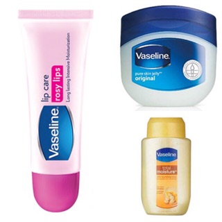 Mini Vaseline Original Pure Jelly 7ml. ของแท้