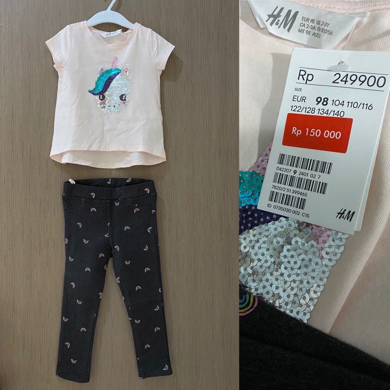 ชุดเด็ก / hnm / hnm kids