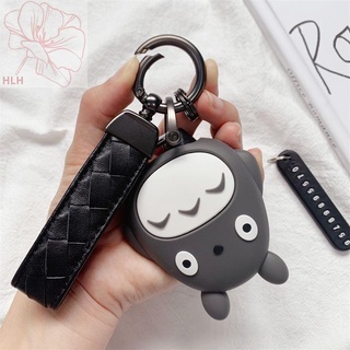 เหมาะสำหรับ Euler black cat car key cover Harvard big dog Great Wall white cat F7 Fu F5H6 shell H9 การ์ตูนพวงกุญแจหญิง