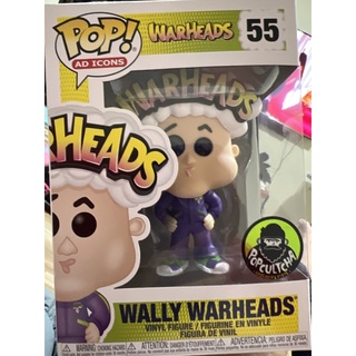 Pop! Funko เรื่อง Warheads ของแท้ 100% มือหนึ่ง