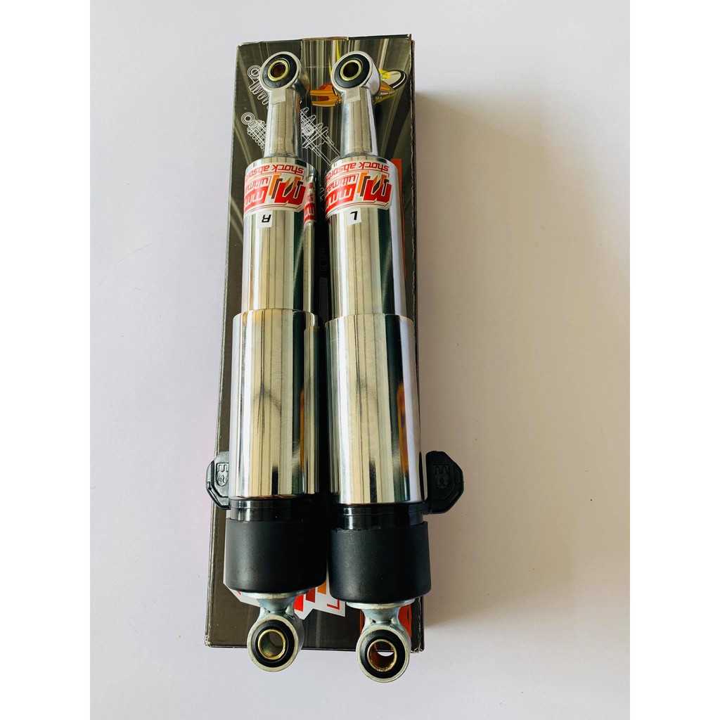 โช๊คหลังดรีมคุรุสภา ดรีมc100n ดรีม99 ดรีม125 ดรีม110i งานคุณภาพลือกรุ่นเลย A35/A37/A38